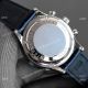 AAA Replica IWC Portuguese Chronograph Blue Dial Watches Swiss 7750 (10)_th.jpg